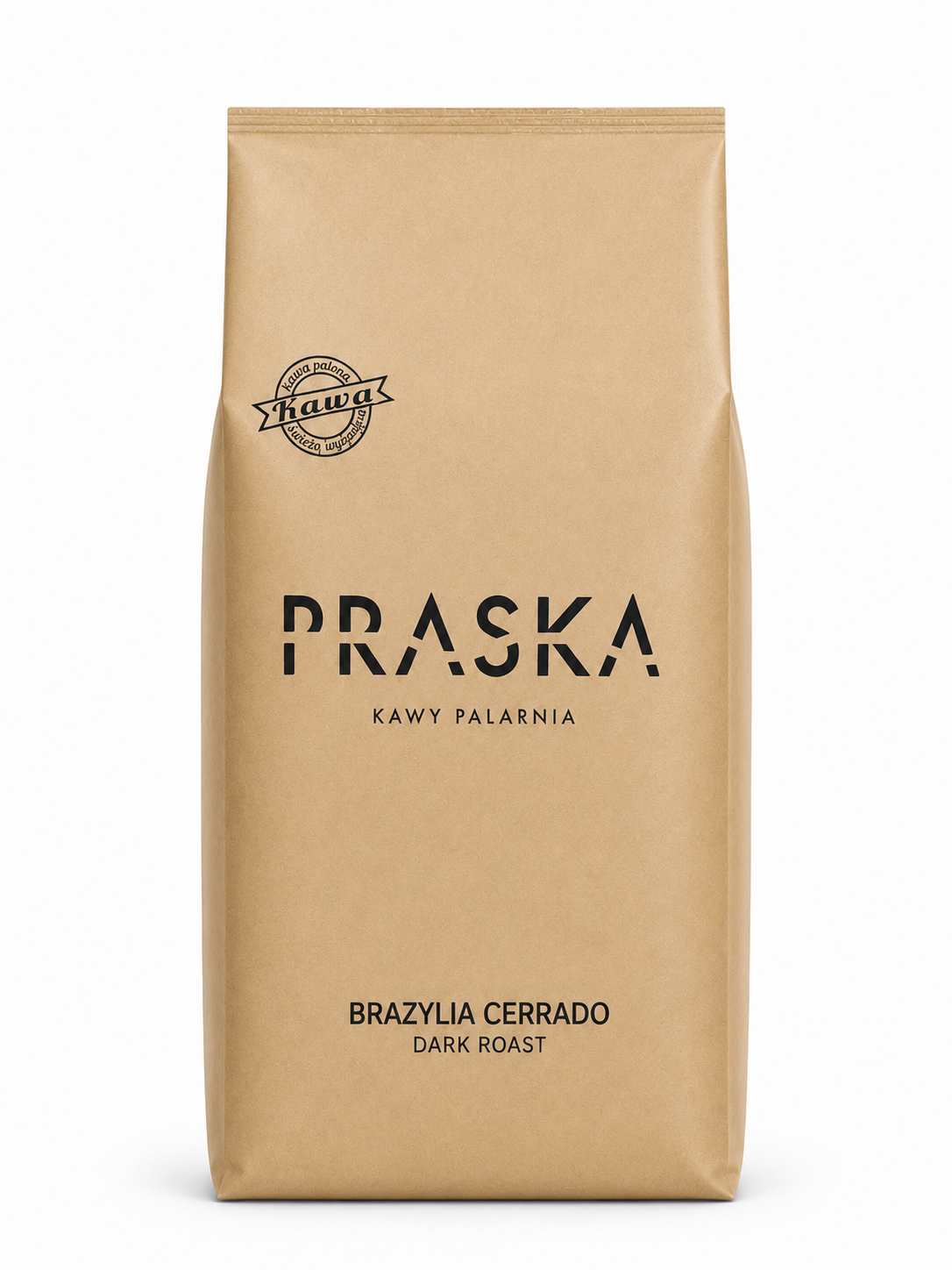 Praska Brazylia Dark Roast
