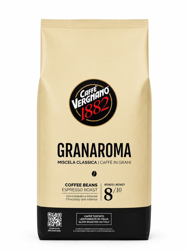 Caffè Vergnano Granaroma