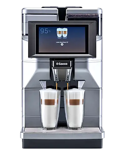 Ekspres Saeco Magic