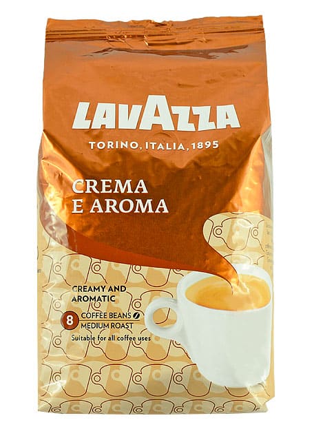 Lavazza Crema e Aroma 1 kg kawa ziarnista